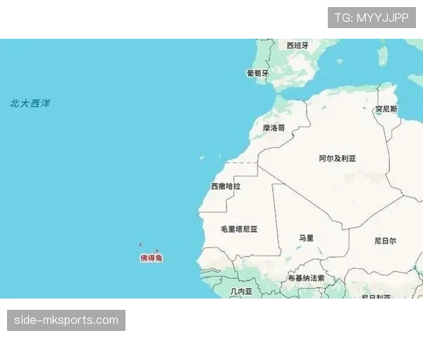佛得角冲击2026世界杯前景分析：赛程挑战与出线机会